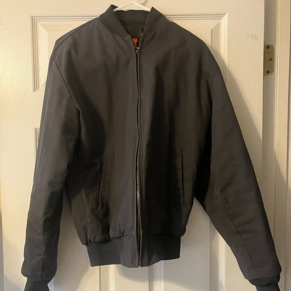 Red Kap (bomber style work jacket)